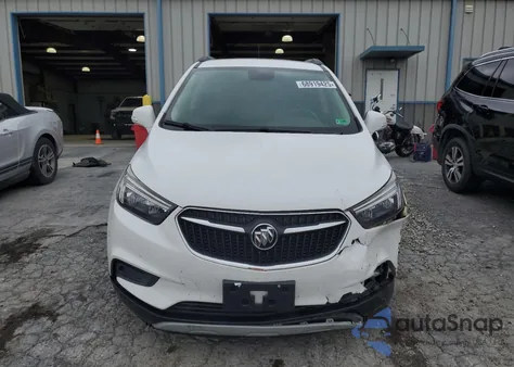 2018 Buick Encore Preferred from USA, damaged, VIN KL4CJASB9JB666434